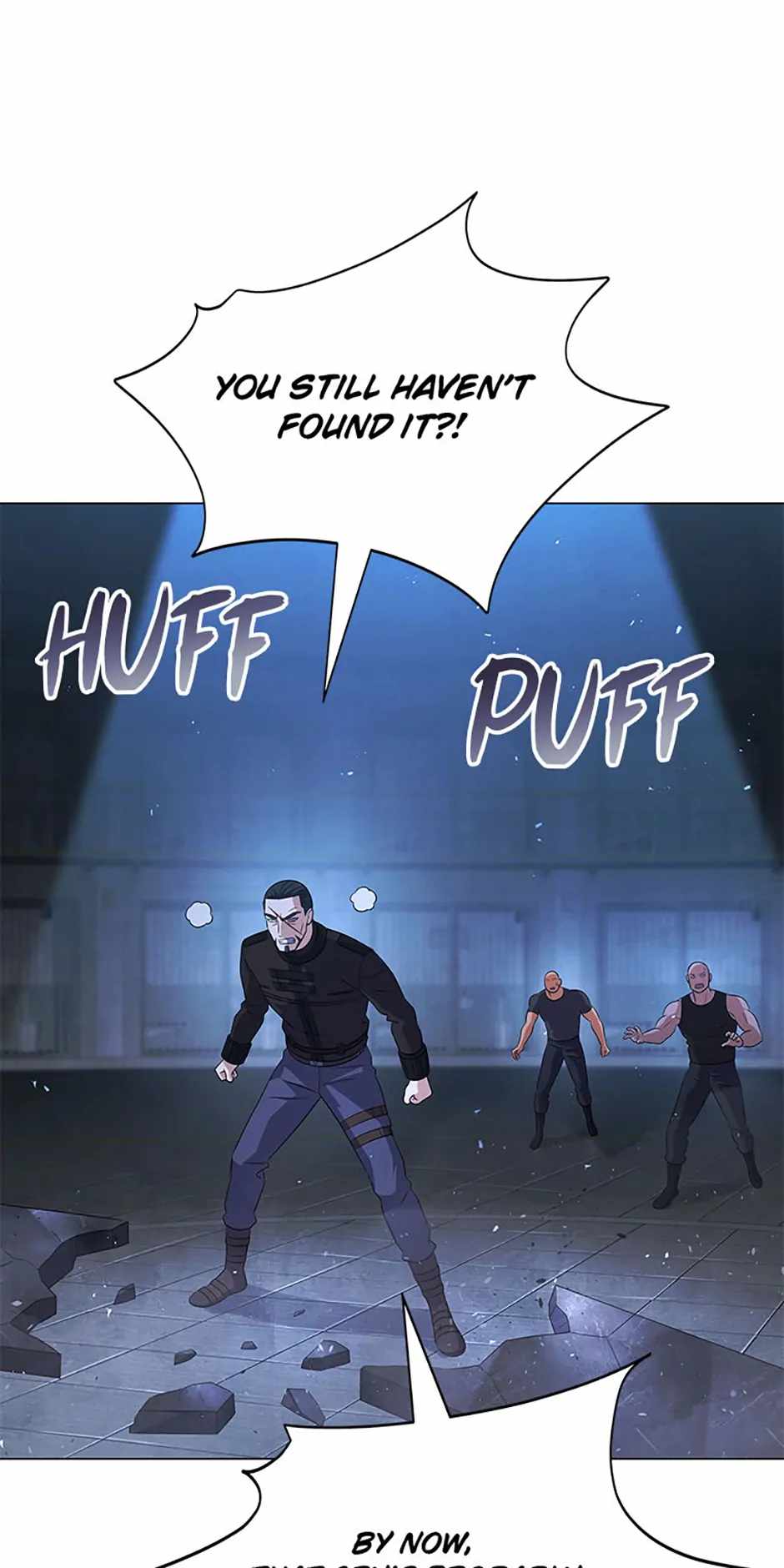 Carnivorous Hunter Chapter 120 - Page 65