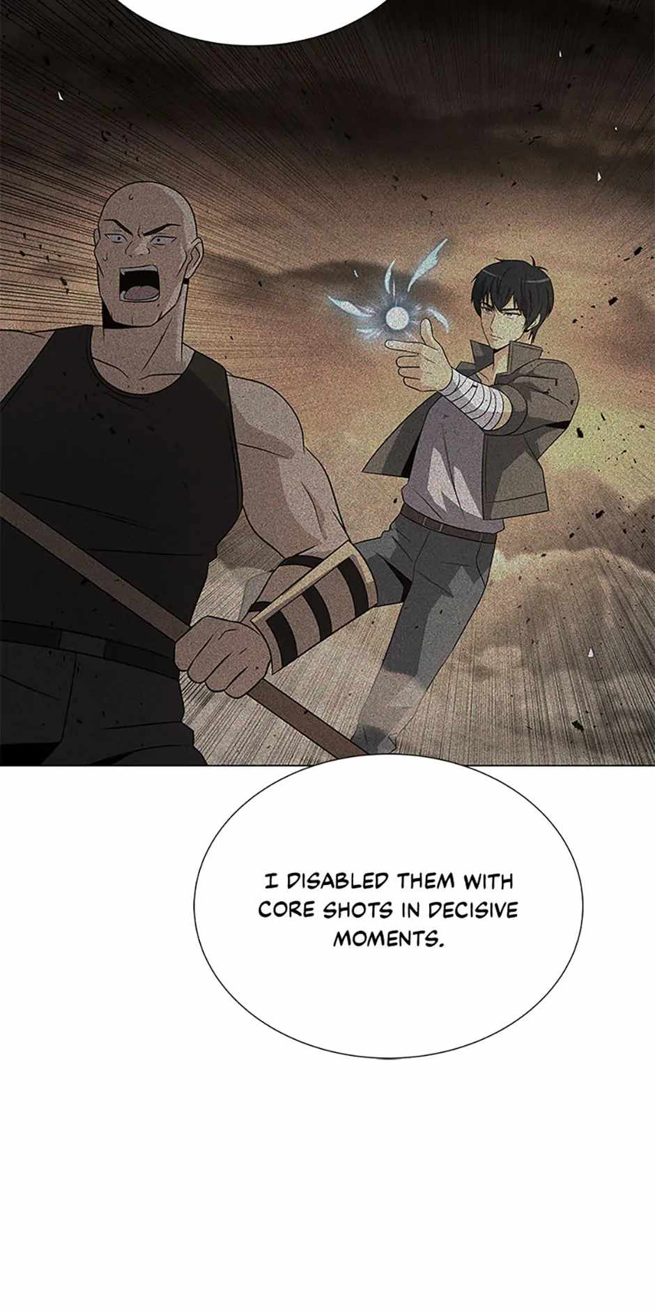 Carnivorous Hunter Chapter 120 - Page 8