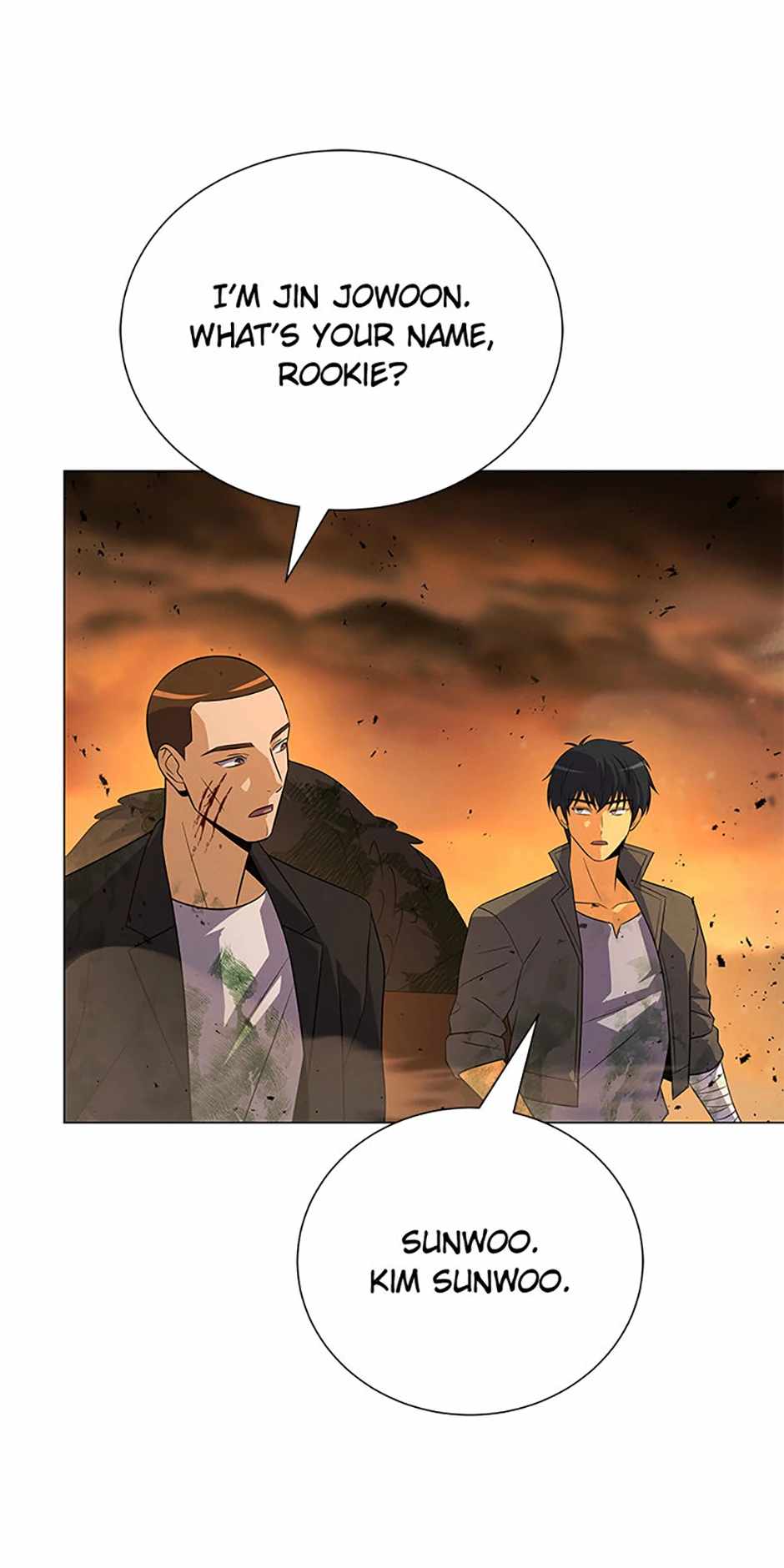 Carnivorous Hunter Chapter 120 - Page 9