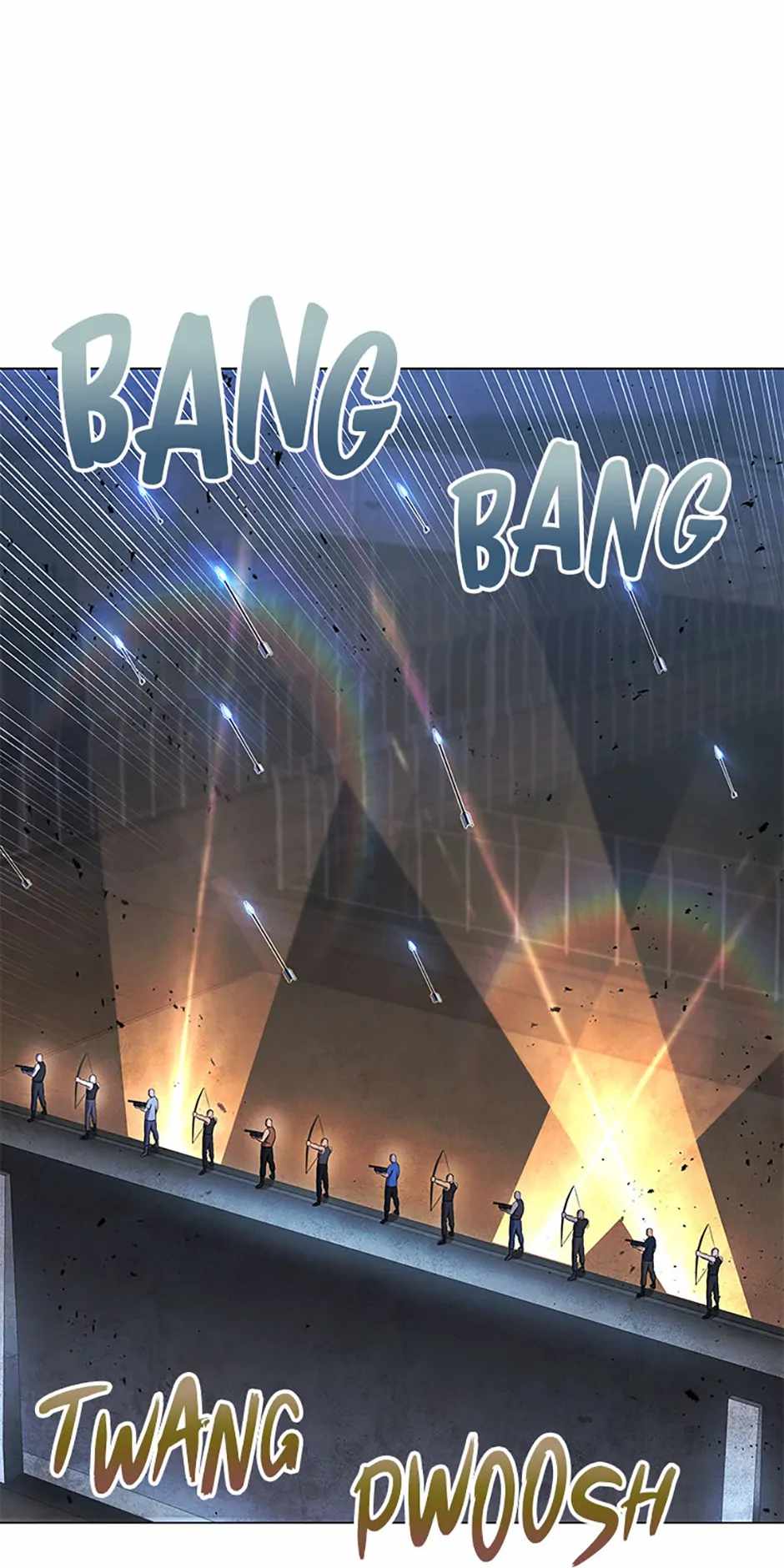 Carnivorous Hunter Chapter 120 - Page 85