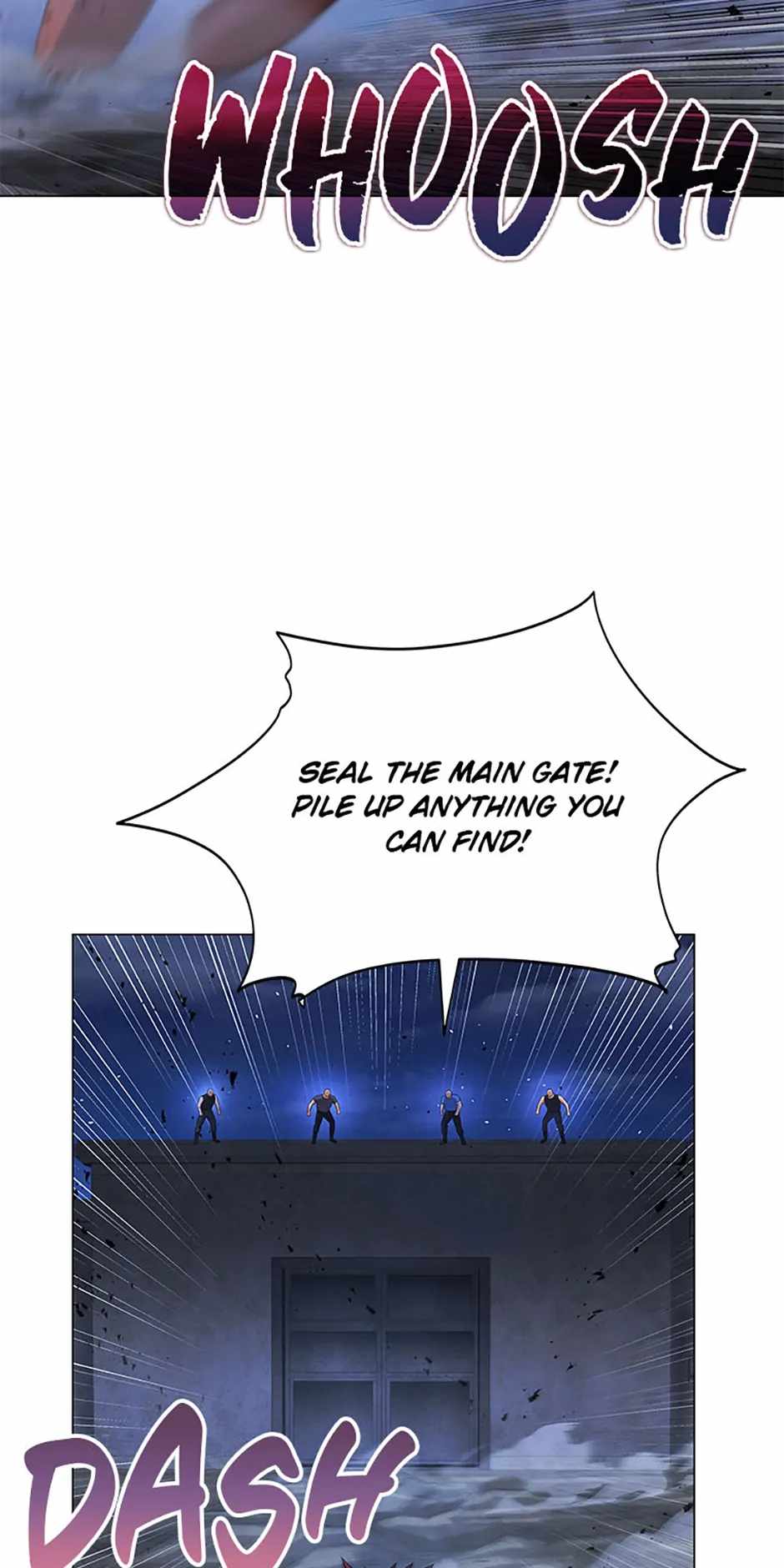 Carnivorous Hunter Chapter 120 - Page 94