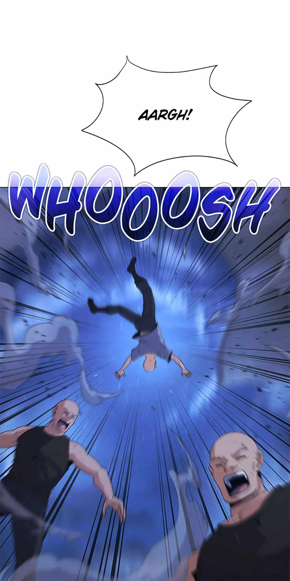 Carnivorous Hunter Chapter 121 - Page 1