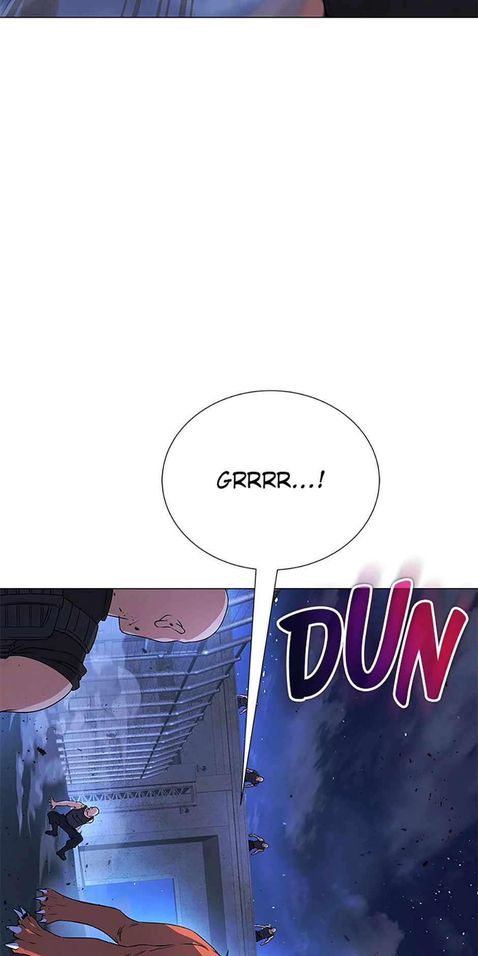 Carnivorous Hunter Chapter 121 - Page 2