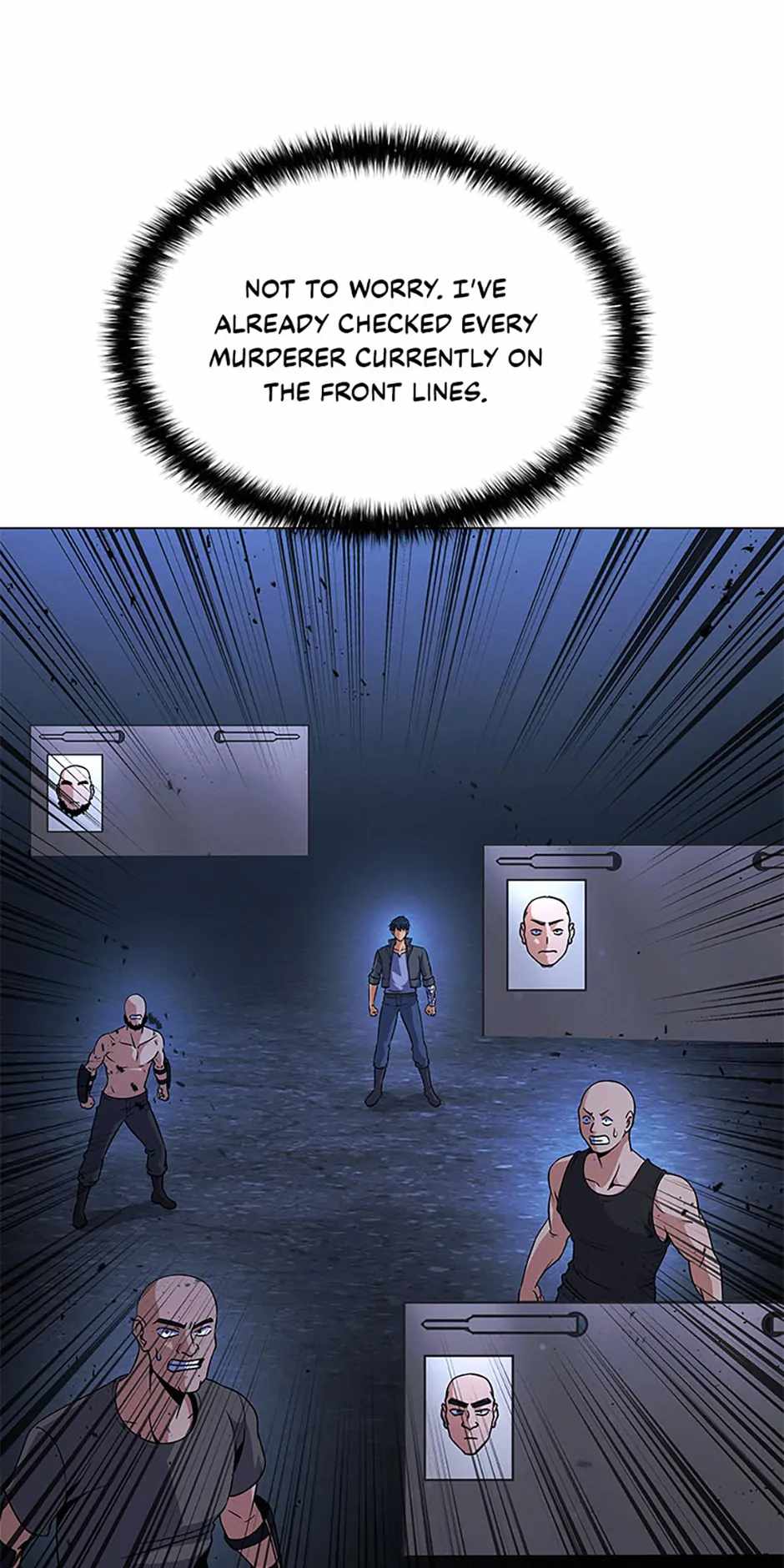 Carnivorous Hunter Chapter 121 - Page 16