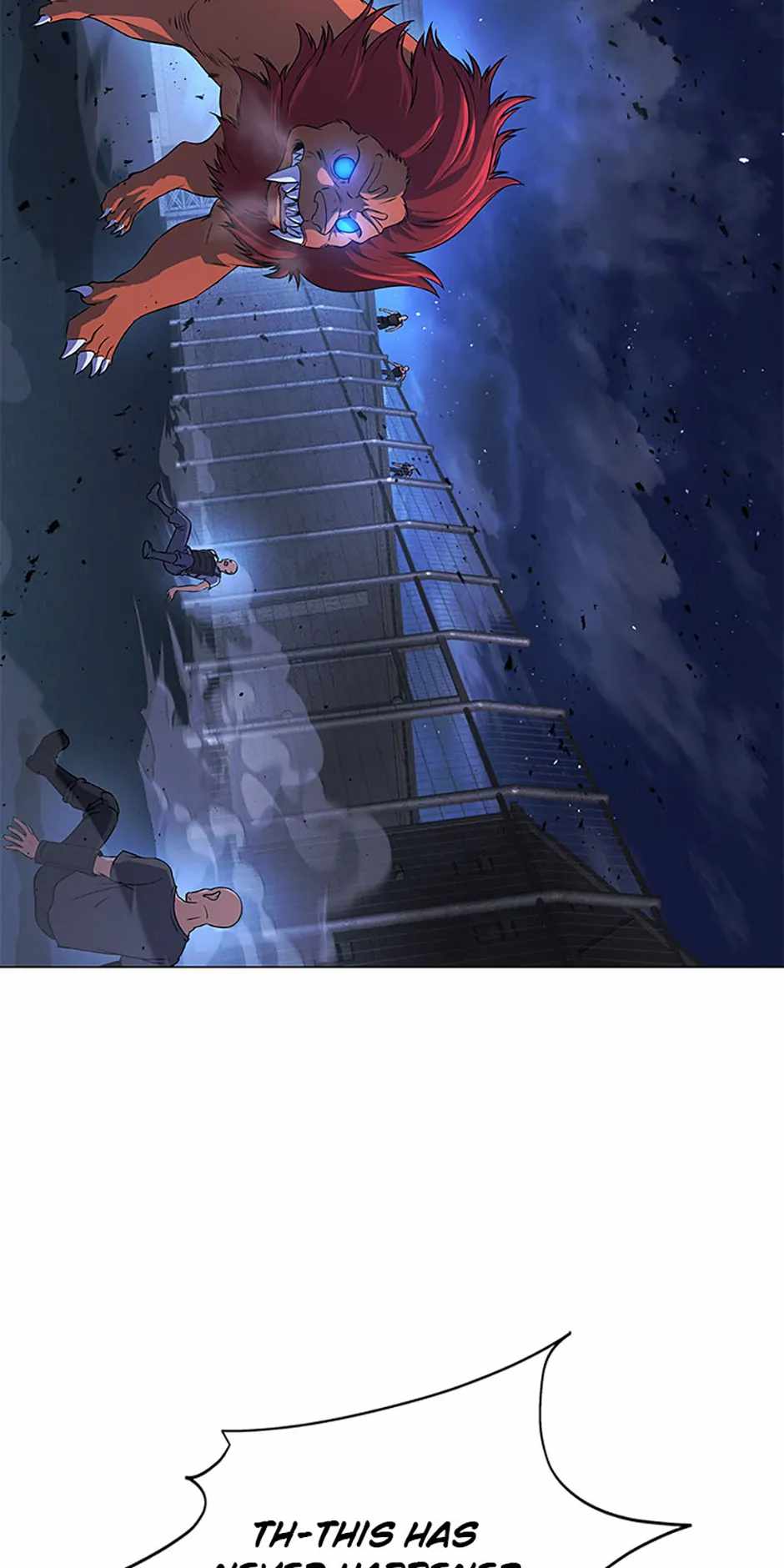 Carnivorous Hunter Chapter 121 - Page 3