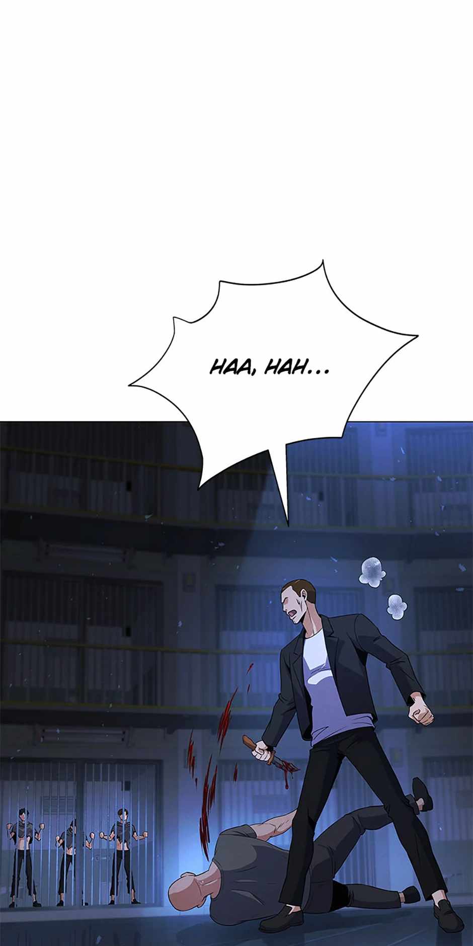 Carnivorous Hunter Chapter 121 - Page 29