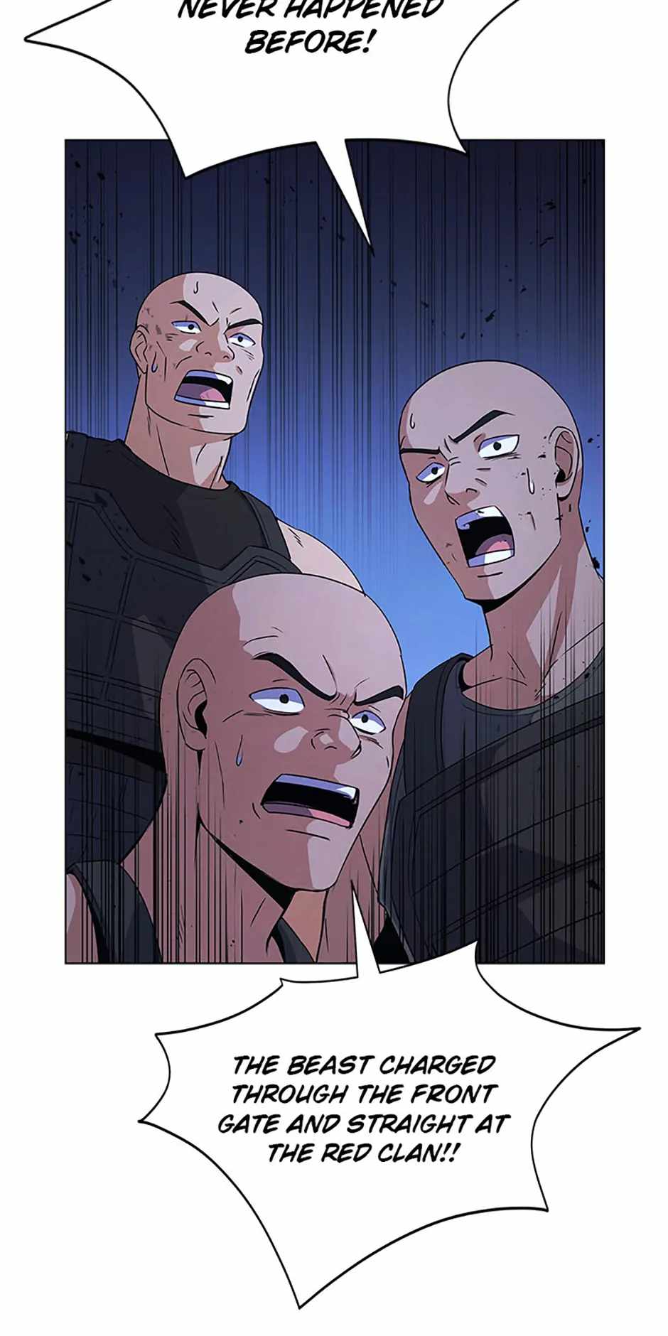 Carnivorous Hunter Chapter 121 - Page 4