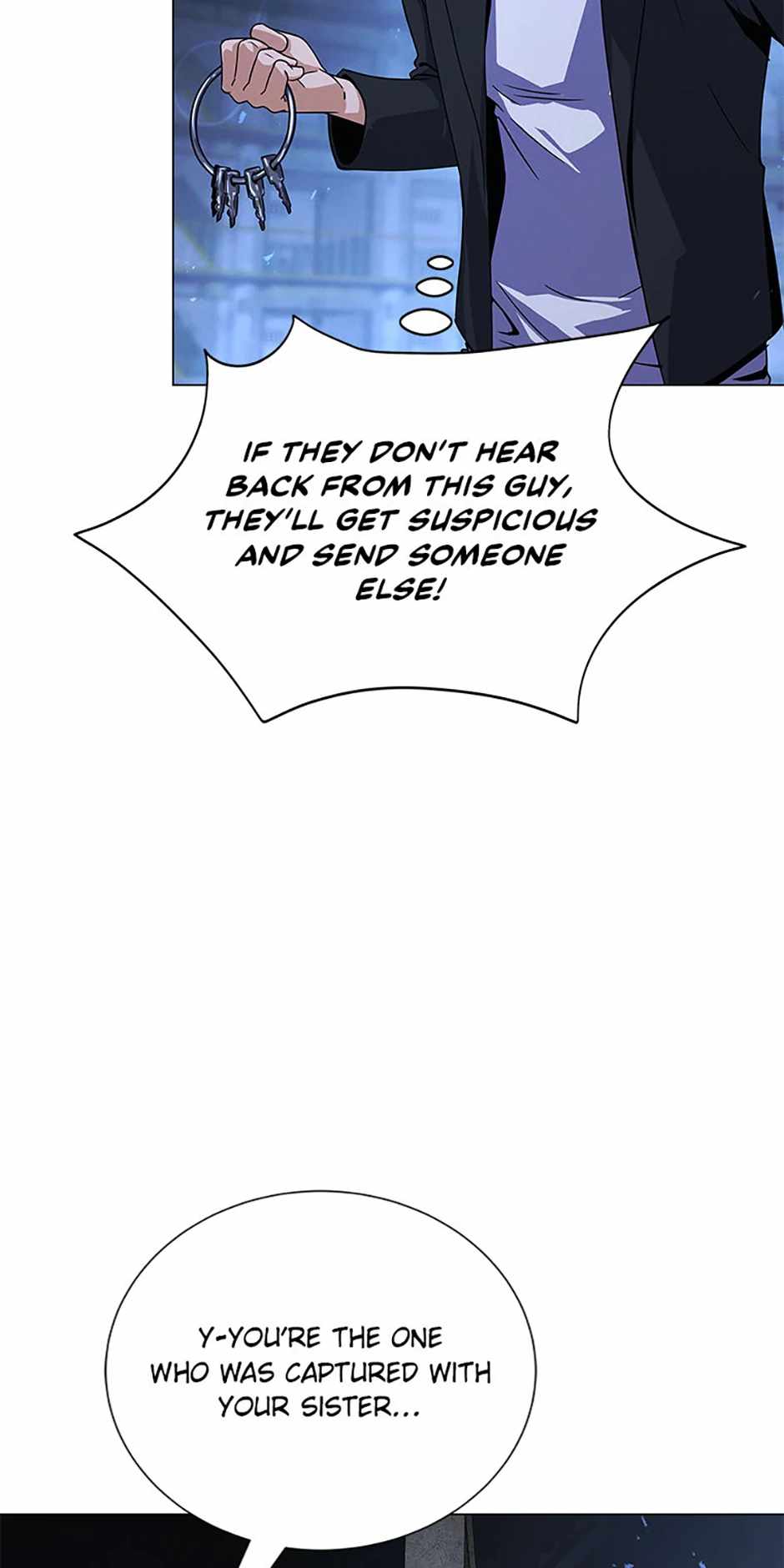 Carnivorous Hunter Chapter 121 - Page 32