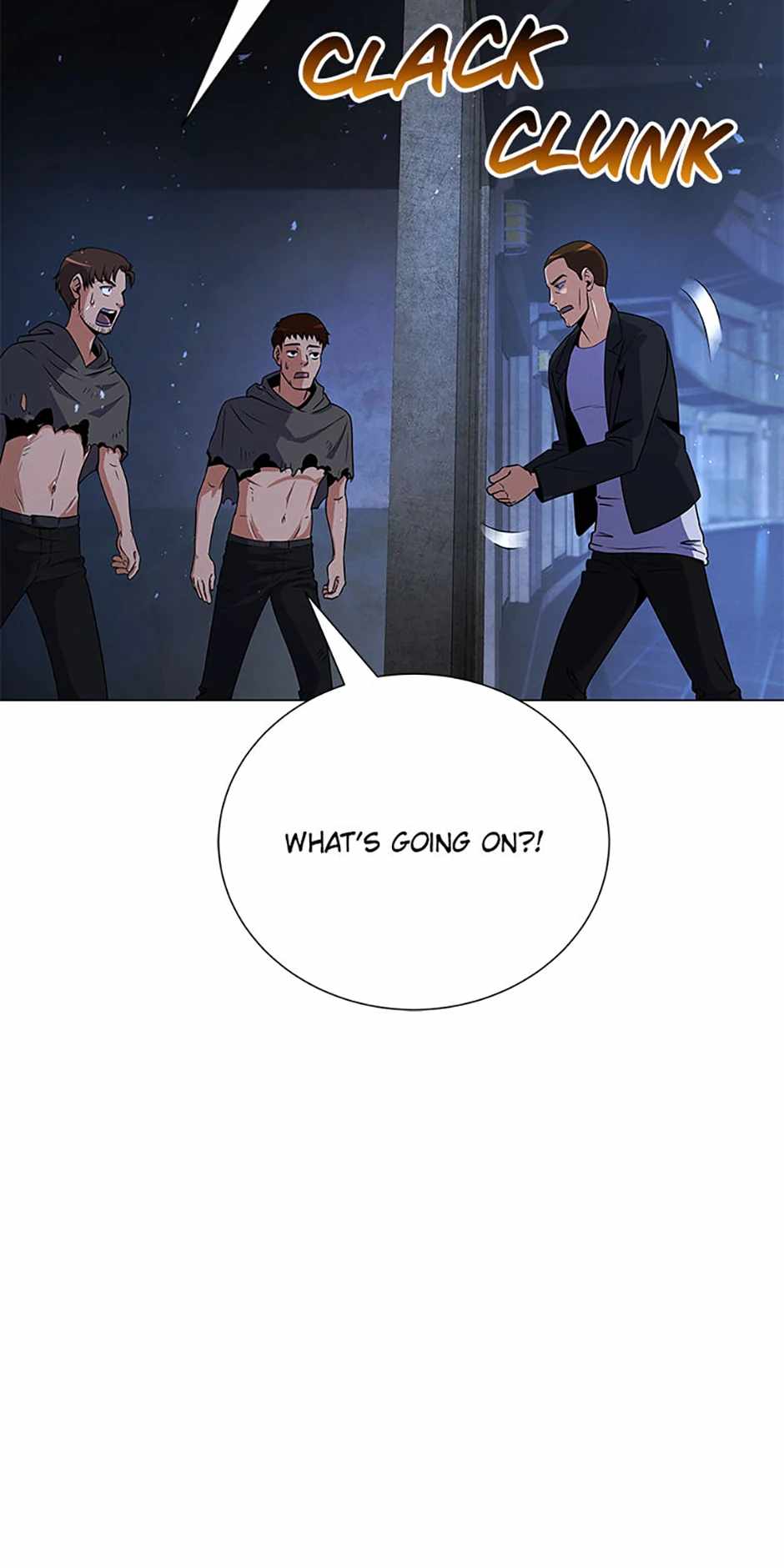 Carnivorous Hunter Chapter 121 - Page 33