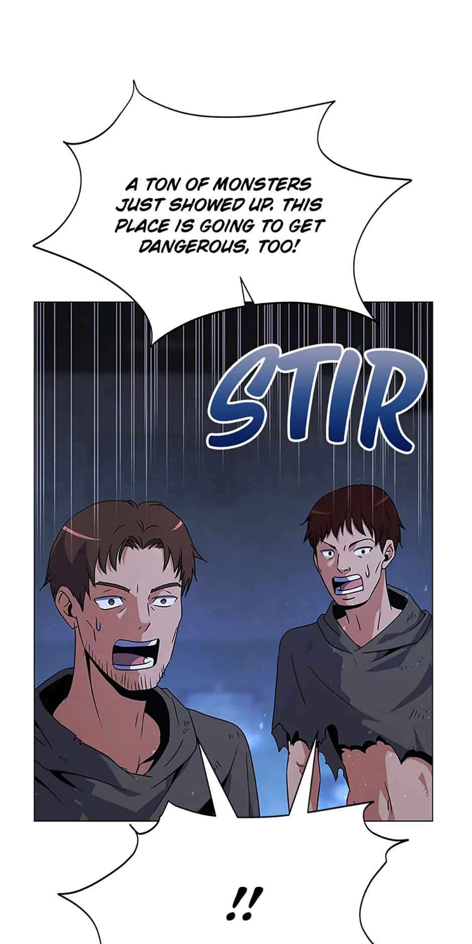 Carnivorous Hunter Chapter 121 - Page 34