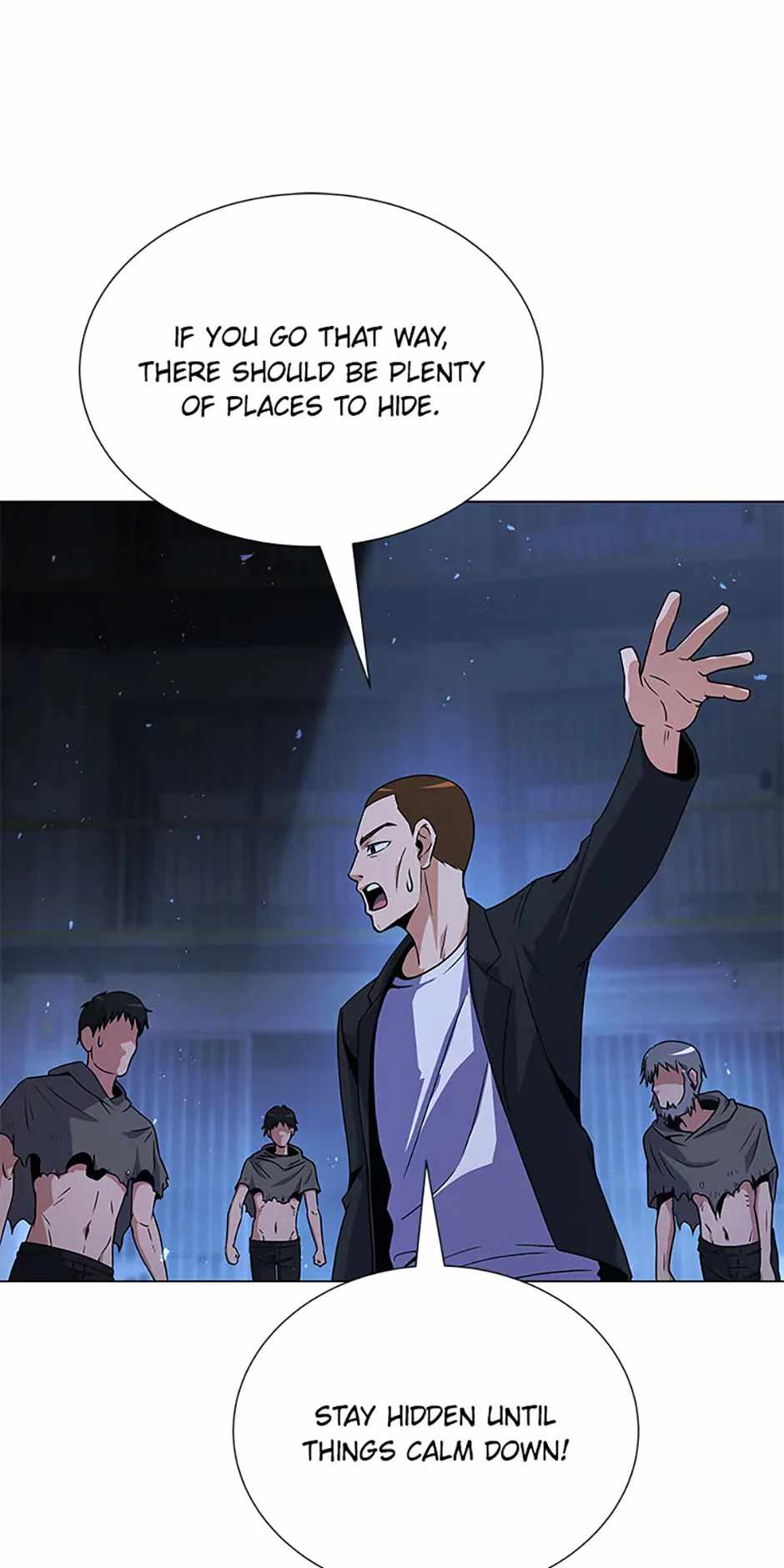 Carnivorous Hunter Chapter 121 - Page 40