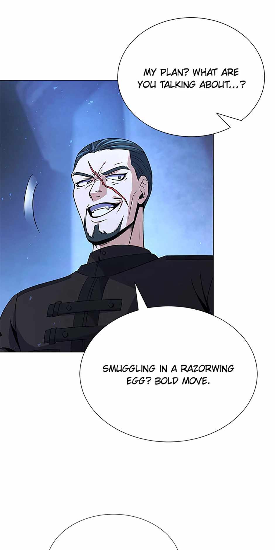 Carnivorous Hunter Chapter 121 - Page 49