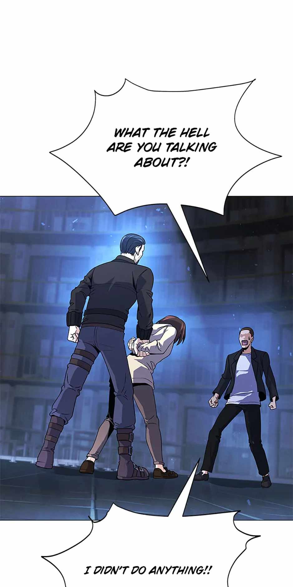 Carnivorous Hunter Chapter 121 - Page 53