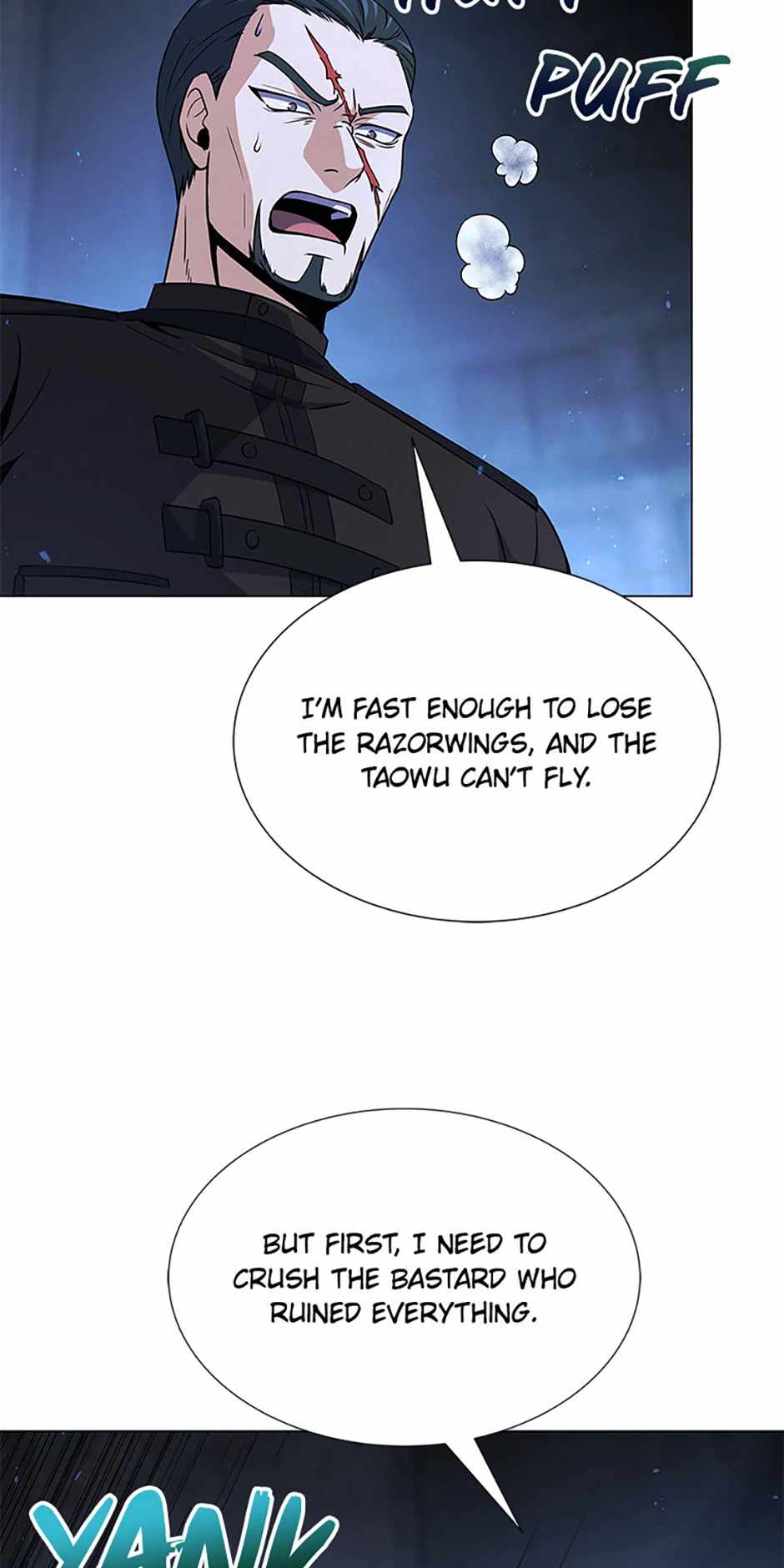 Carnivorous Hunter Chapter 121 - Page 61