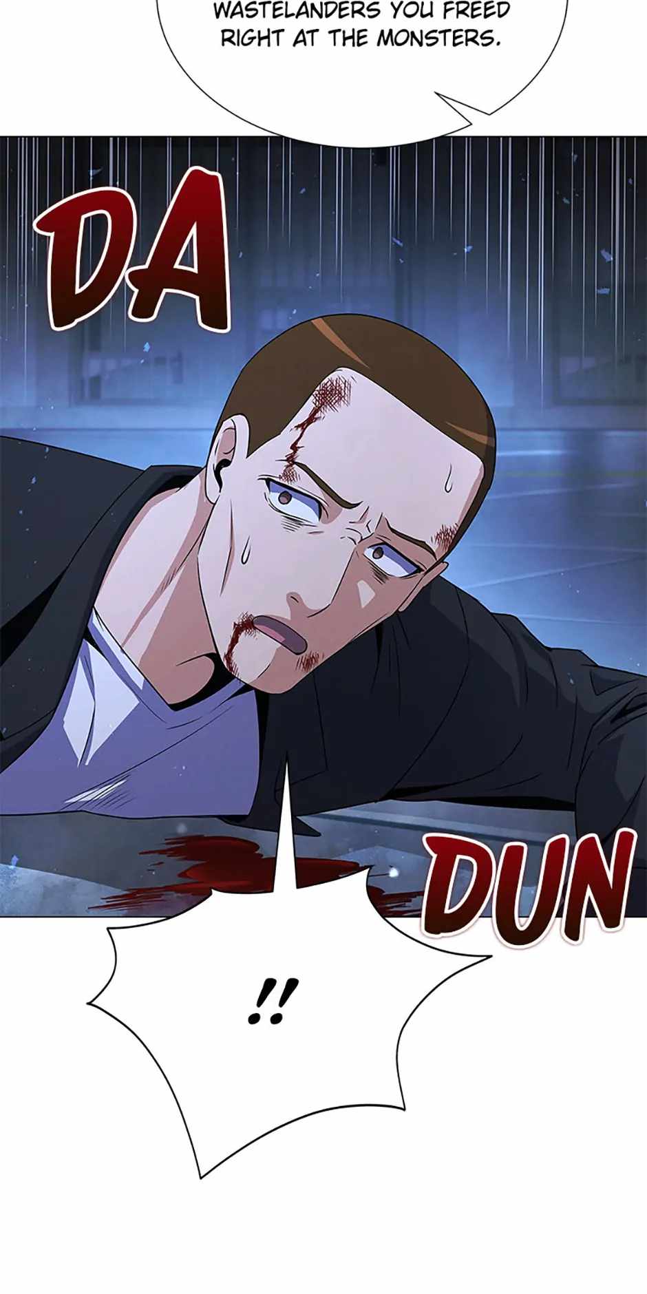 Carnivorous Hunter Chapter 121 - Page 63