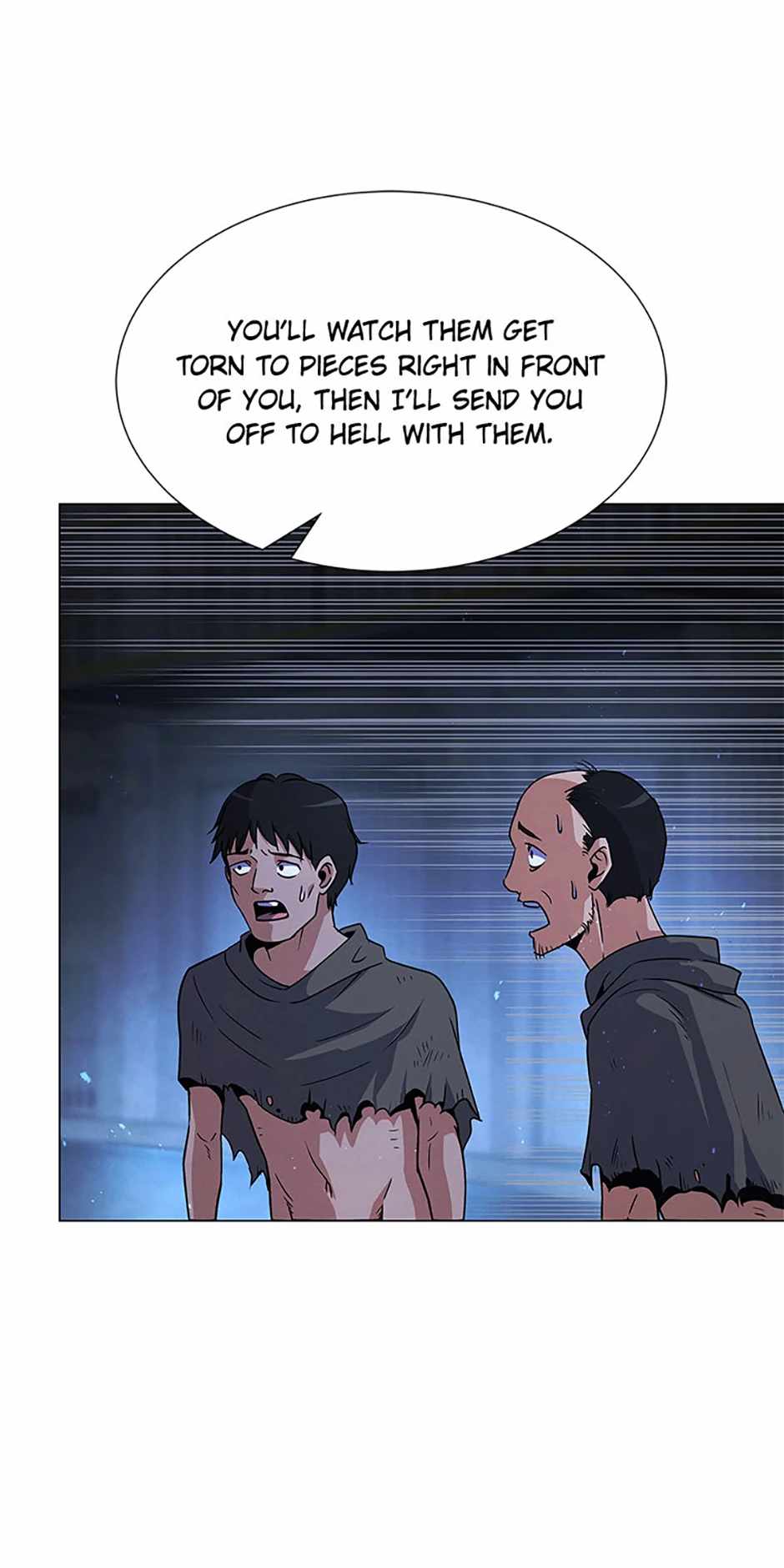 Carnivorous Hunter Chapter 121 - Page 64