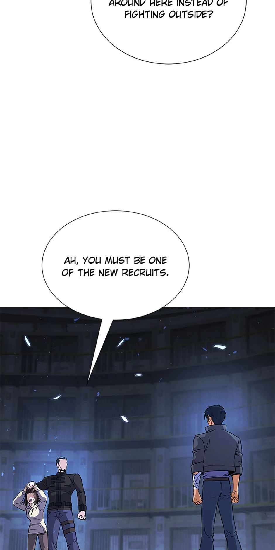 Carnivorous Hunter Chapter 121 - Page 72