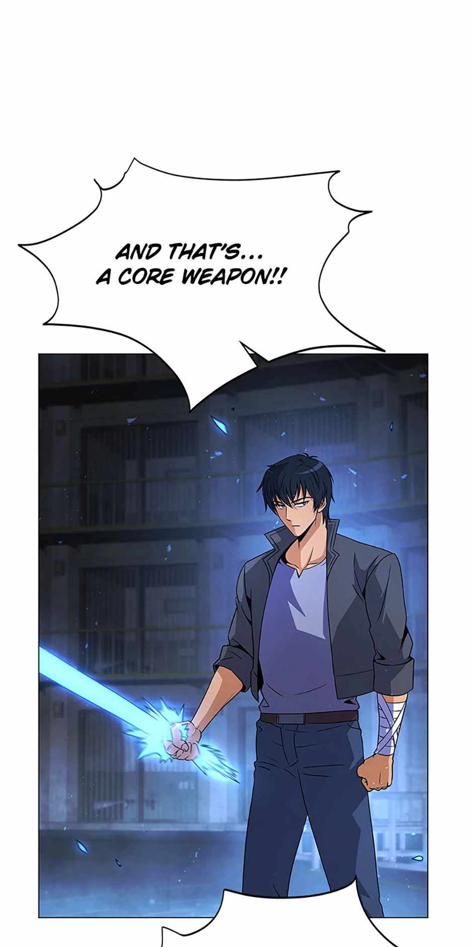 Carnivorous Hunter Chapter 121 - Page 83