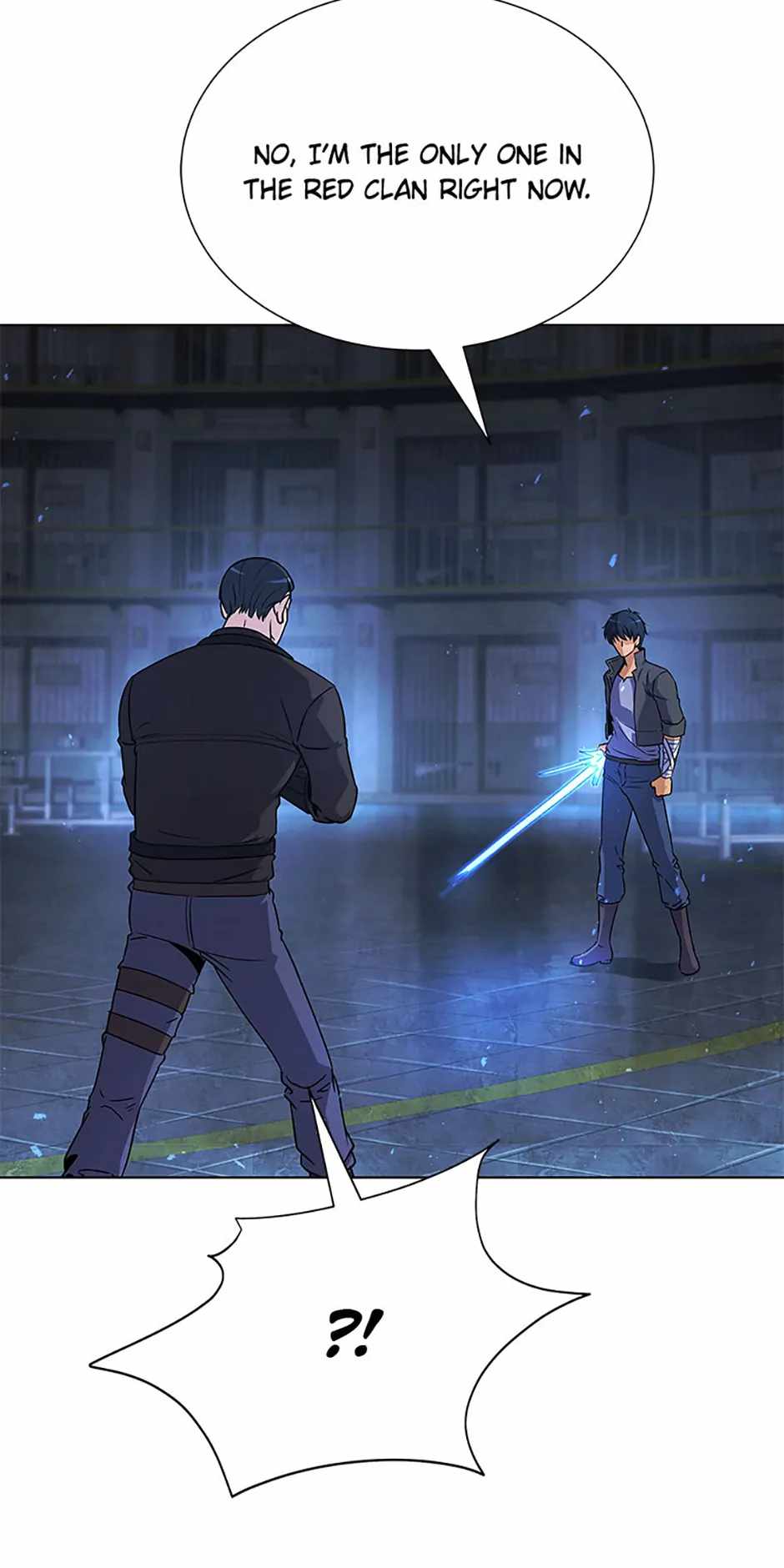 Carnivorous Hunter Chapter 121 - Page 87