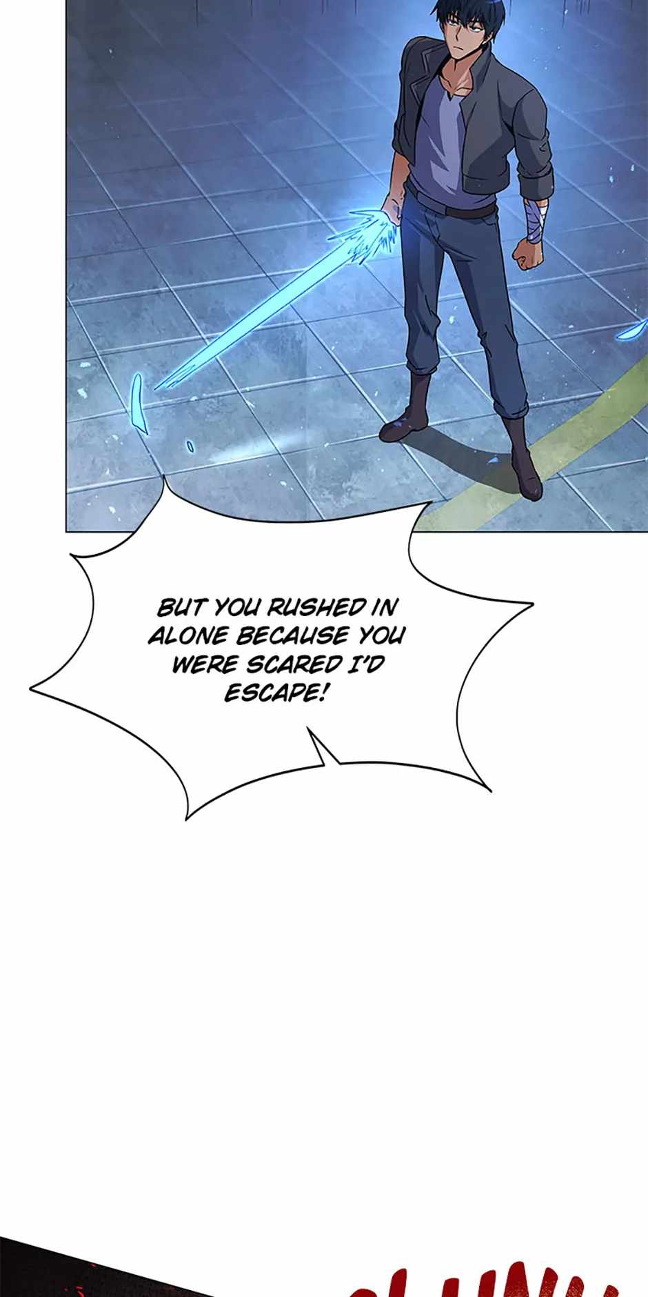 Carnivorous Hunter Chapter 121 - Page 91