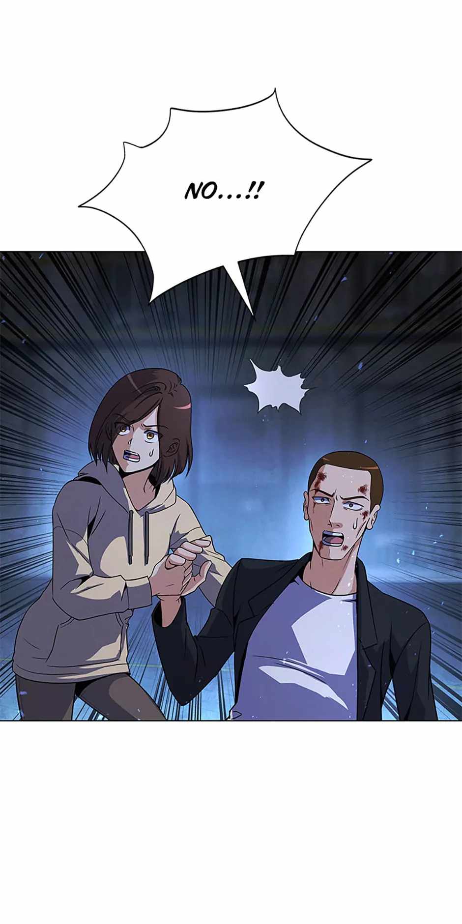 Carnivorous Hunter Chapter 121 - Page 93