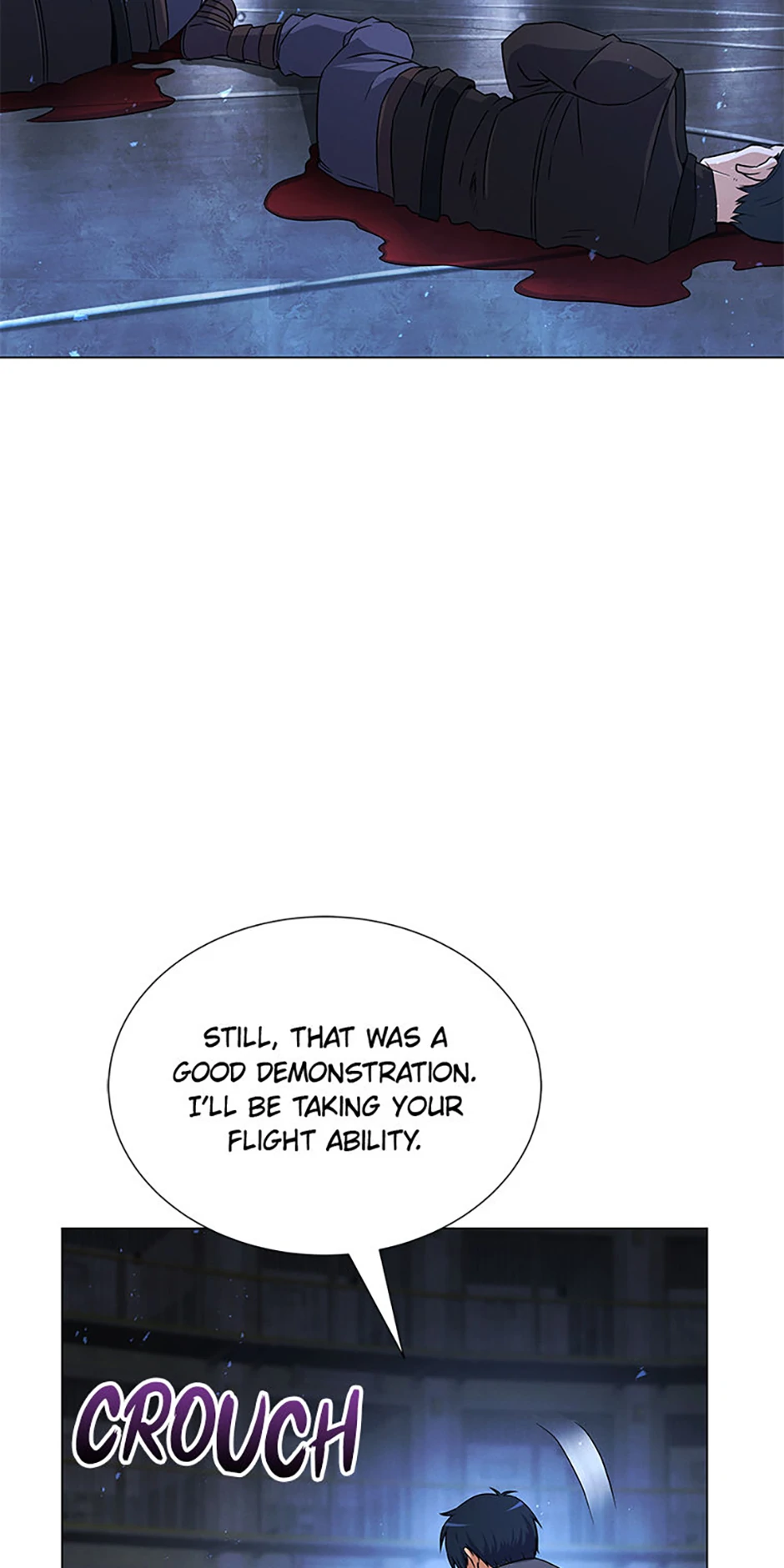 Carnivorous Hunter Chapter 122 - Page 23