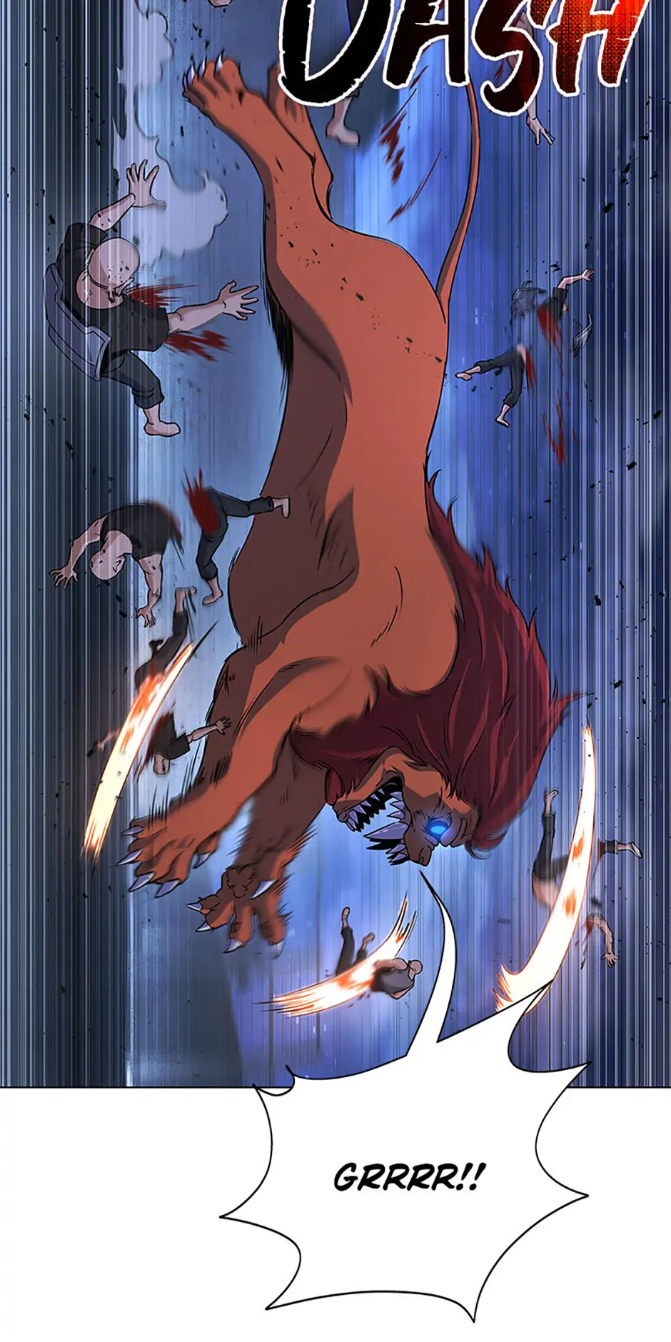 Carnivorous Hunter Chapter 122 - Page 32