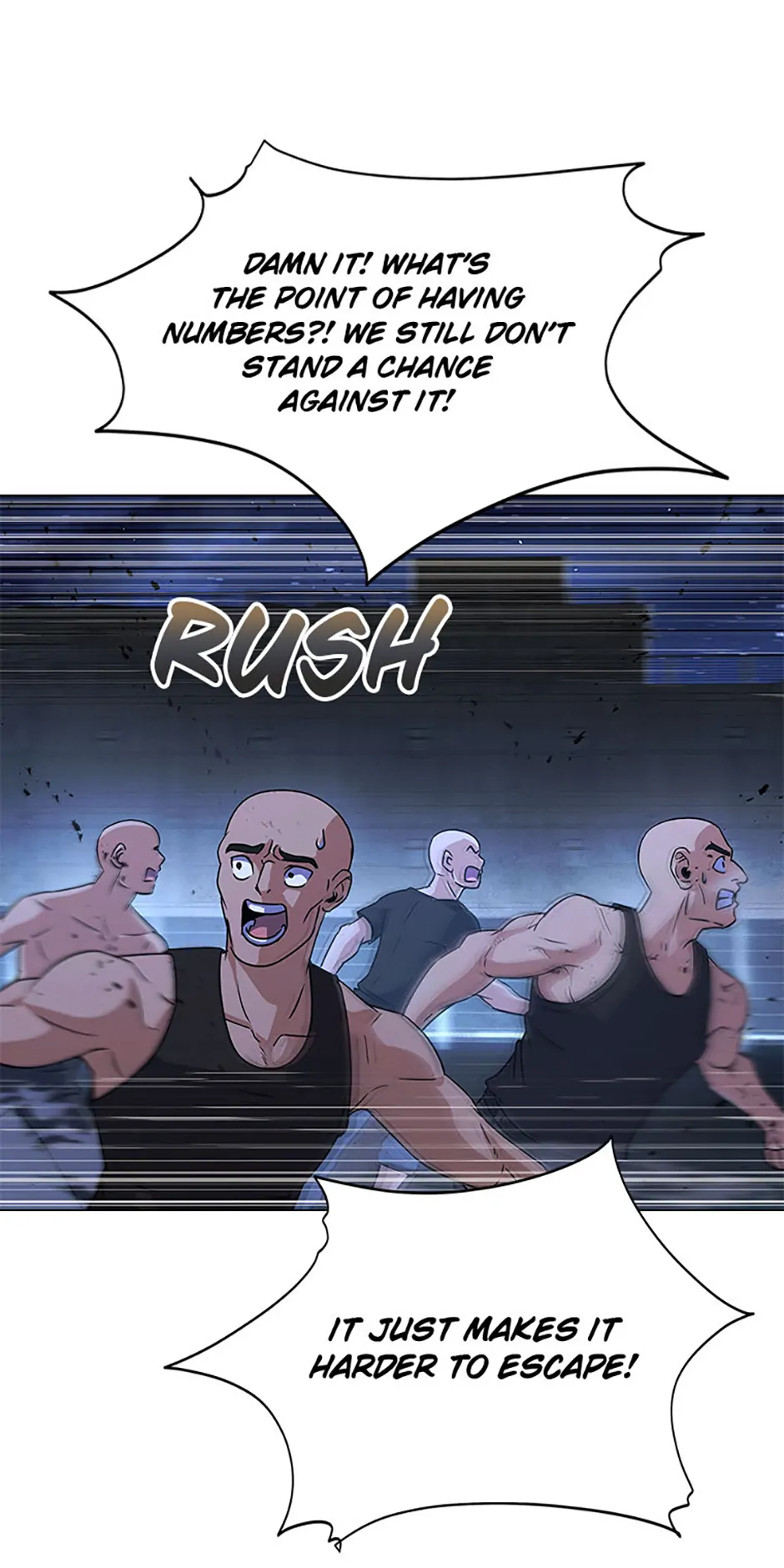 Carnivorous Hunter Chapter 122 - Page 33