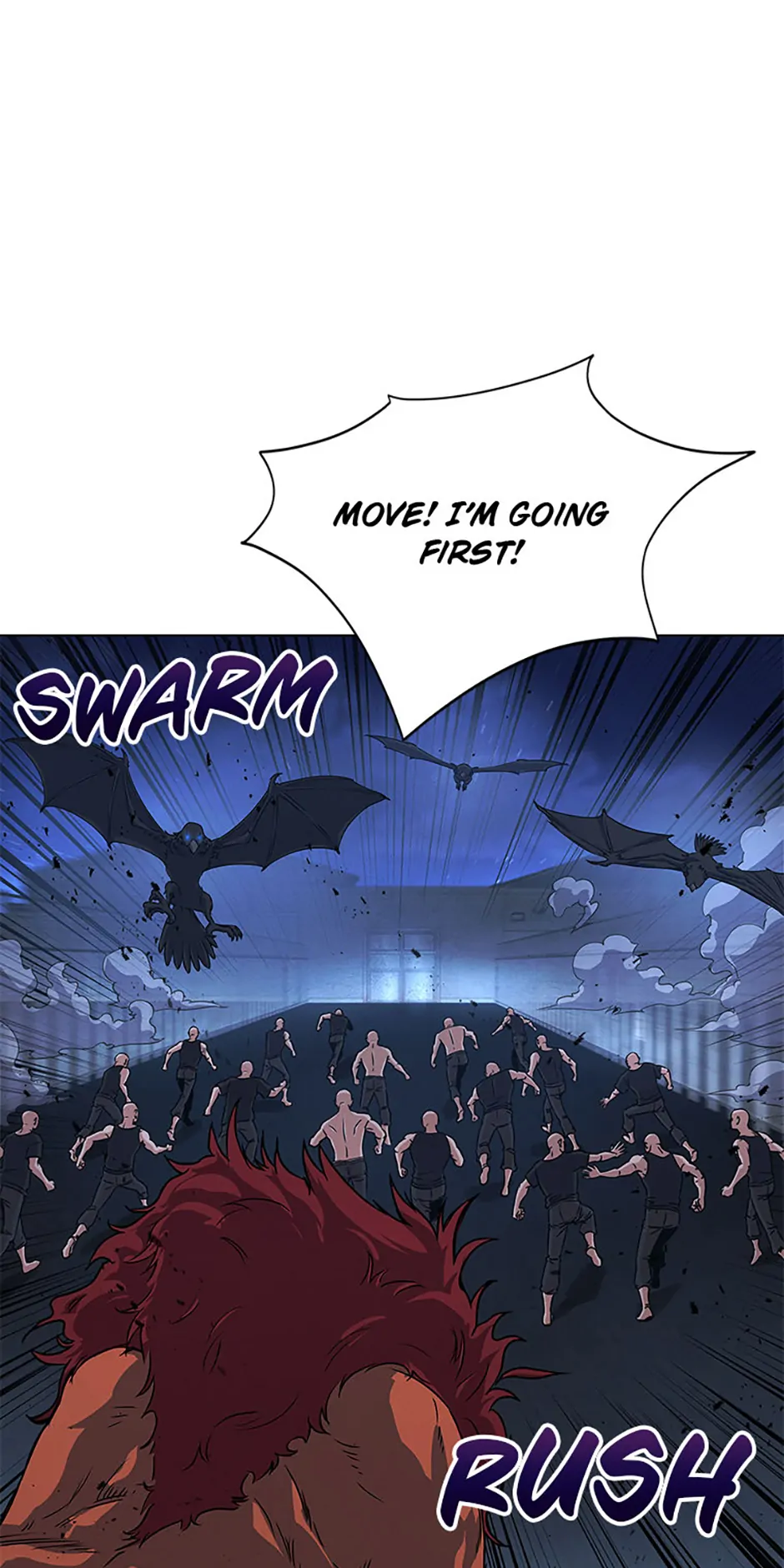 Carnivorous Hunter Chapter 122 - Page 34