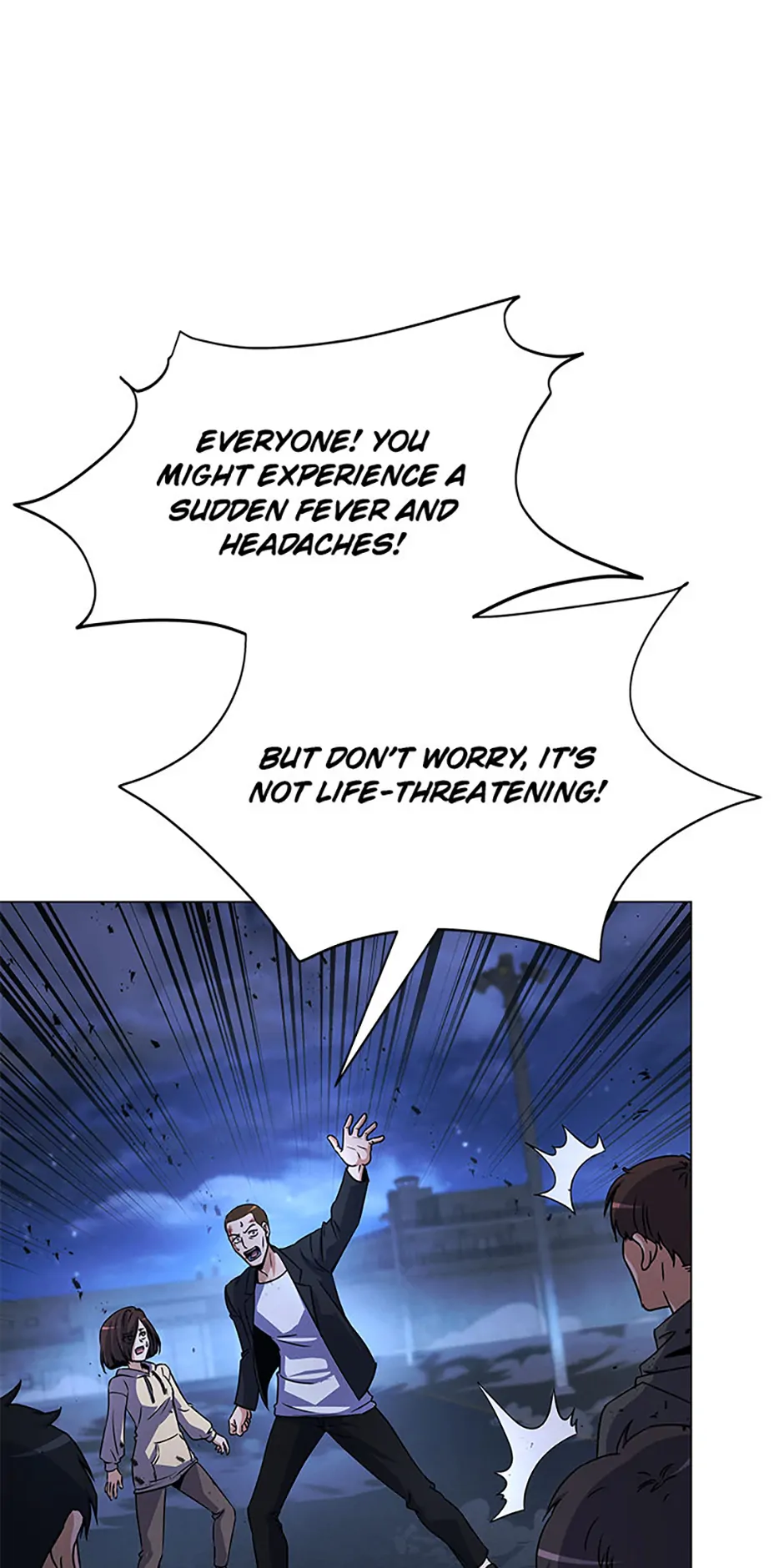 Carnivorous Hunter Chapter 122 - Page 40