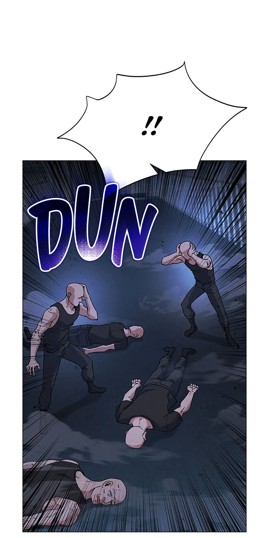 Carnivorous Hunter Chapter 122 - Page 46