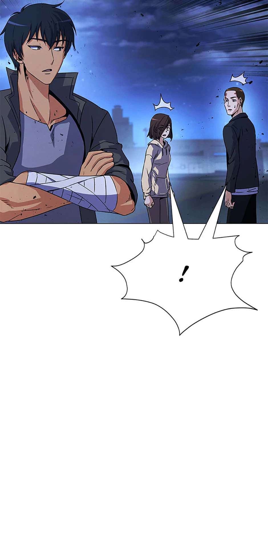 Carnivorous Hunter Chapter 122 - Page 50