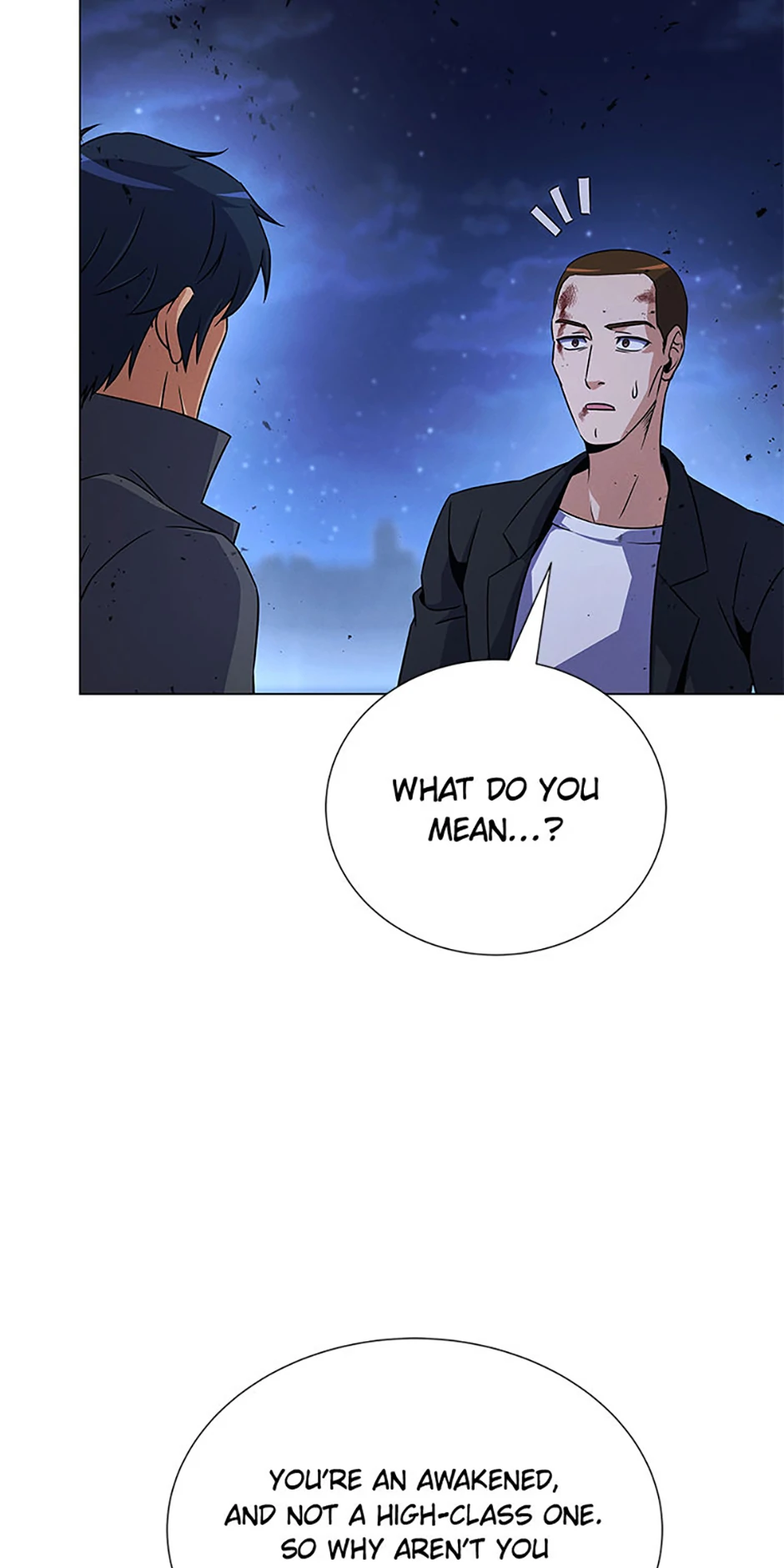 Carnivorous Hunter Chapter 122 - Page 54