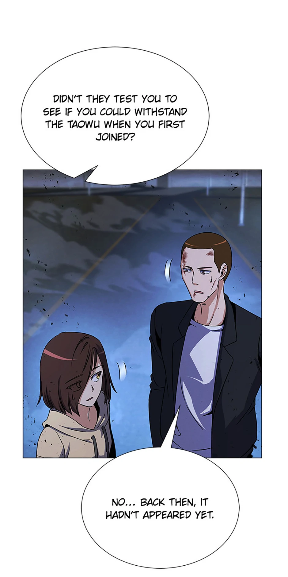 Carnivorous Hunter Chapter 122 - Page 57