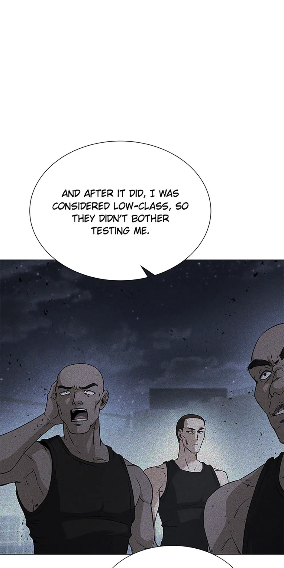 Carnivorous Hunter Chapter 122 - Page 58