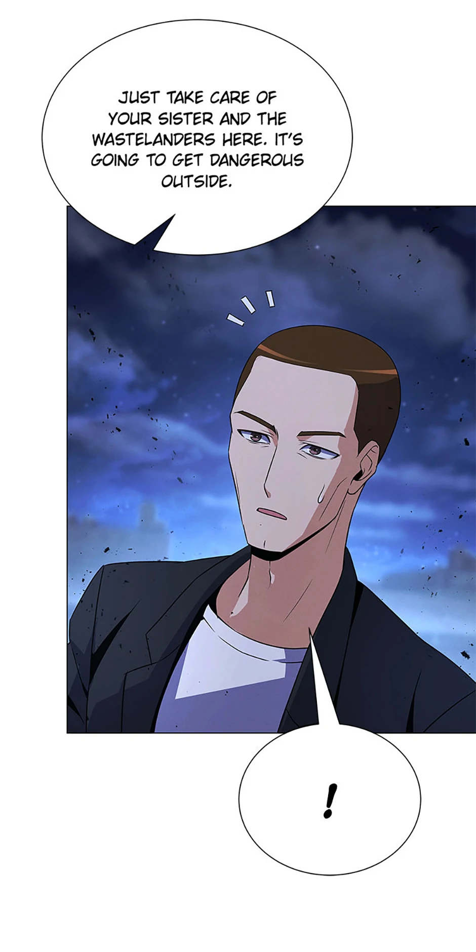 Carnivorous Hunter Chapter 122 - Page 64