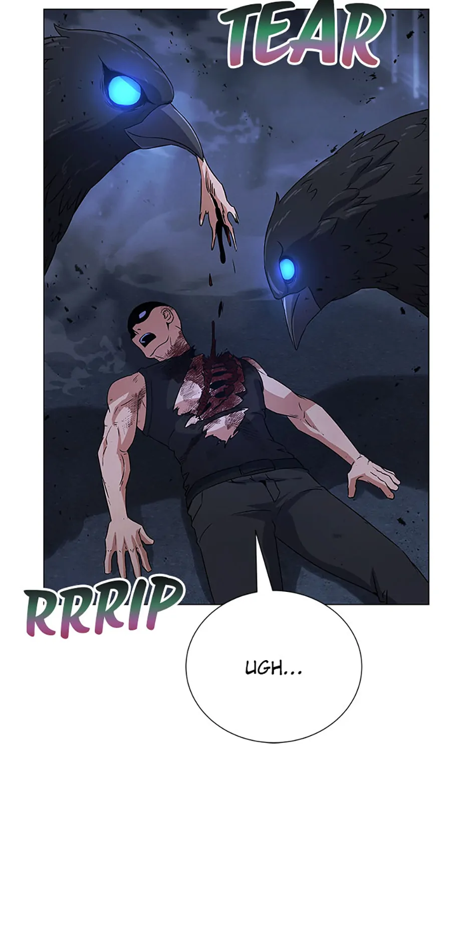 Carnivorous Hunter Chapter 122 - Page 74