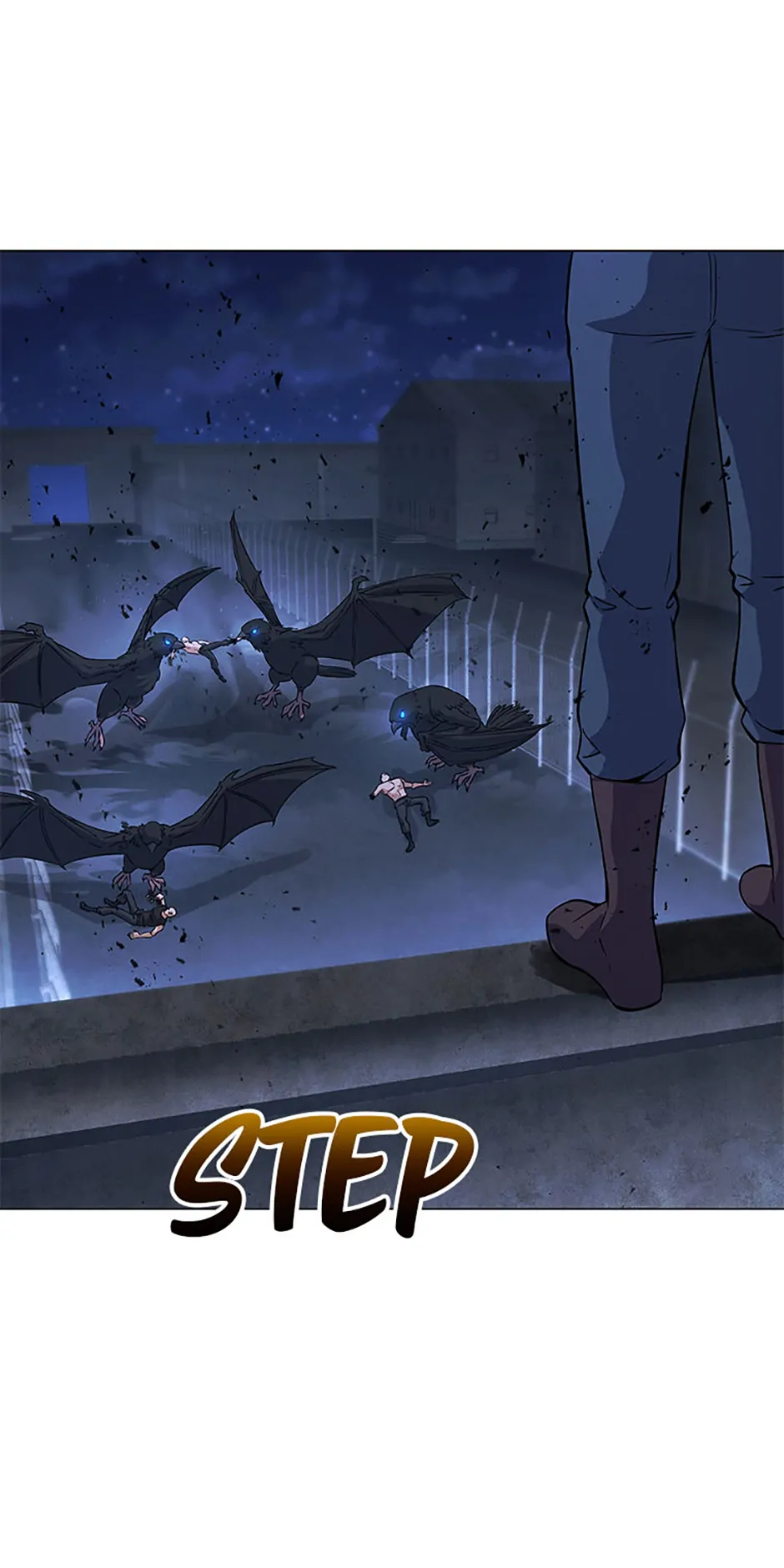 Carnivorous Hunter Chapter 122 - Page 75