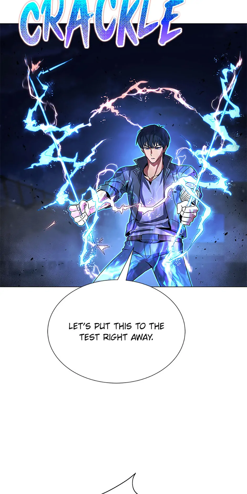 Carnivorous Hunter Chapter 122 - Page 85