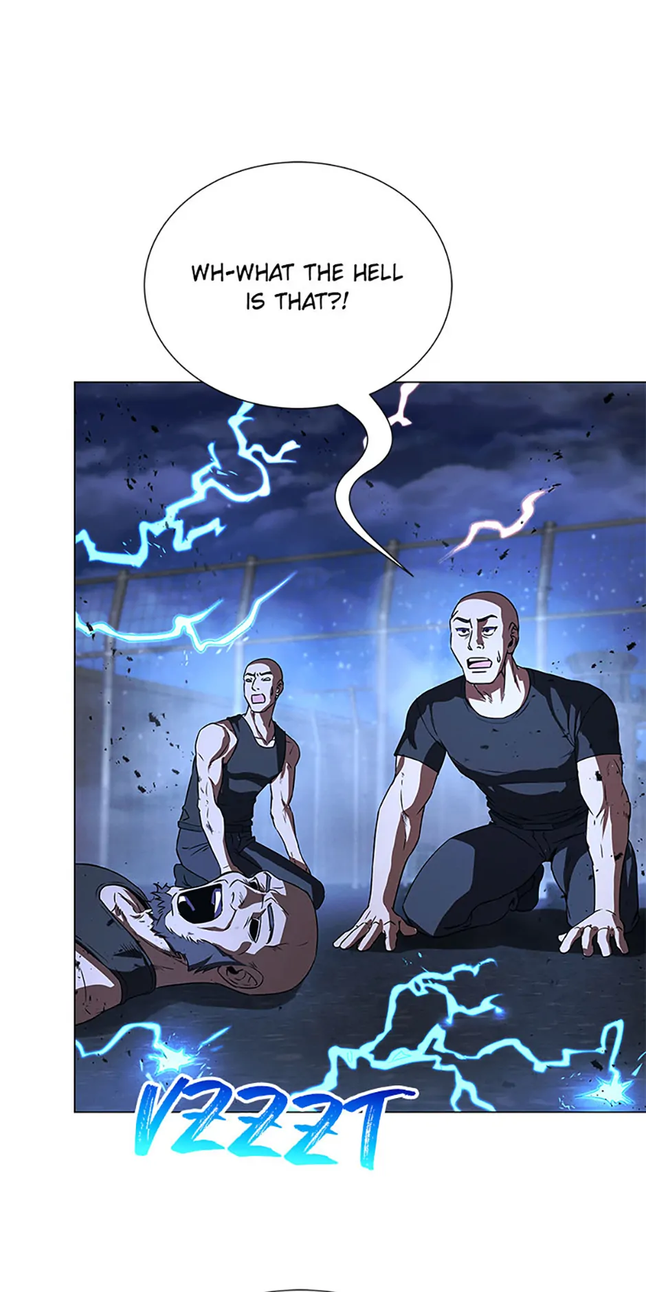 Carnivorous Hunter Chapter 122 - Page 87