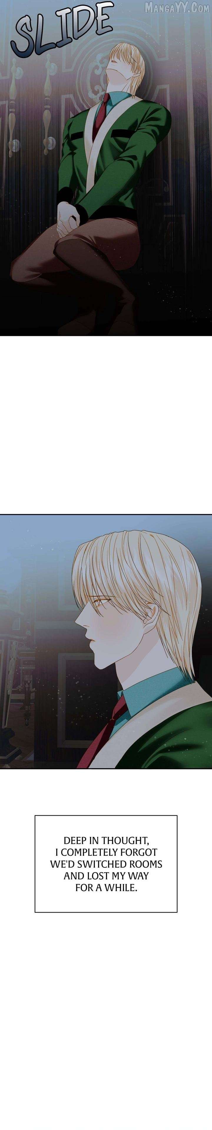 Cassnier’s Secret Memoirs Chapter 37 - Page 11