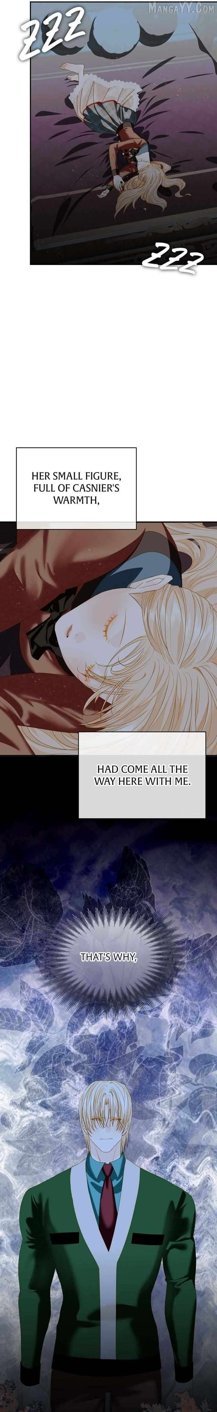 Cassnier’s Secret Memoirs Chapter 37 - Page 12