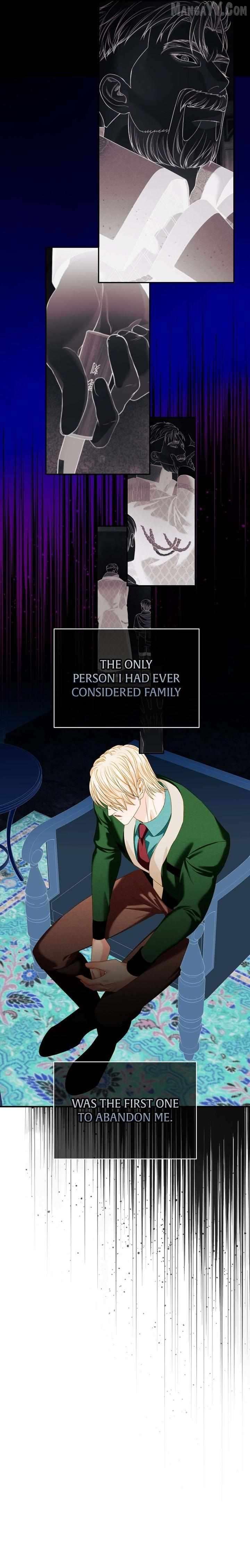 Cassnier’s Secret Memoirs Chapter 37 - Page 5