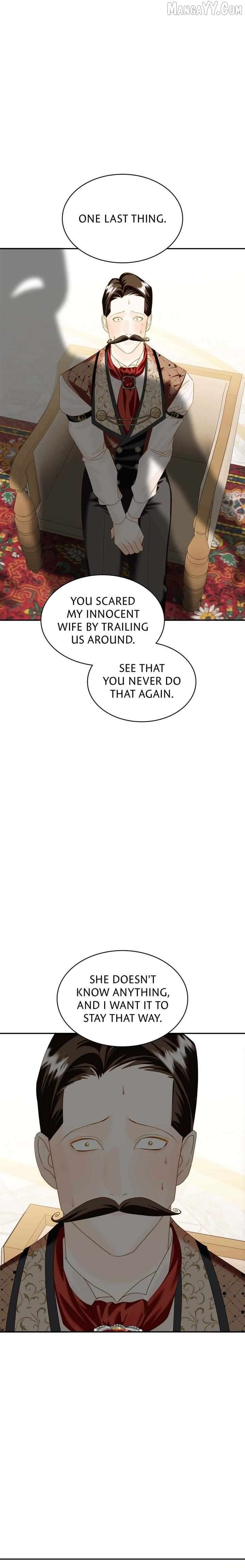 Cassnier’s Secret Memoirs Chapter 37 - Page 8