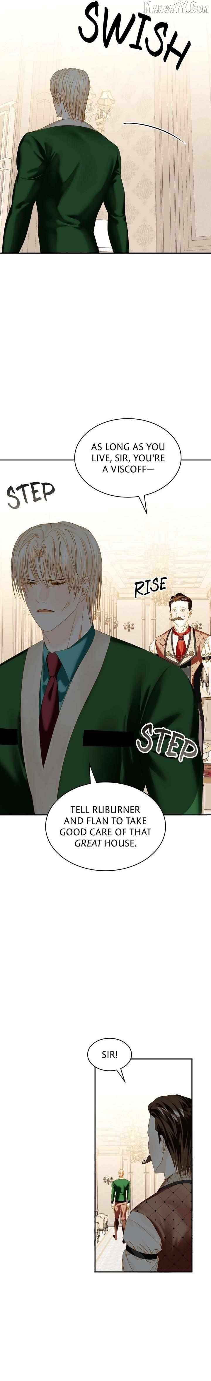 Cassnier’s Secret Memoirs Chapter 37 - Page 9