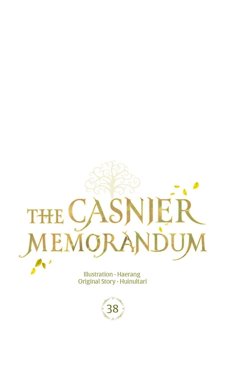 Cassnier’s Secret Memoirs Chapter 38 - Page 15