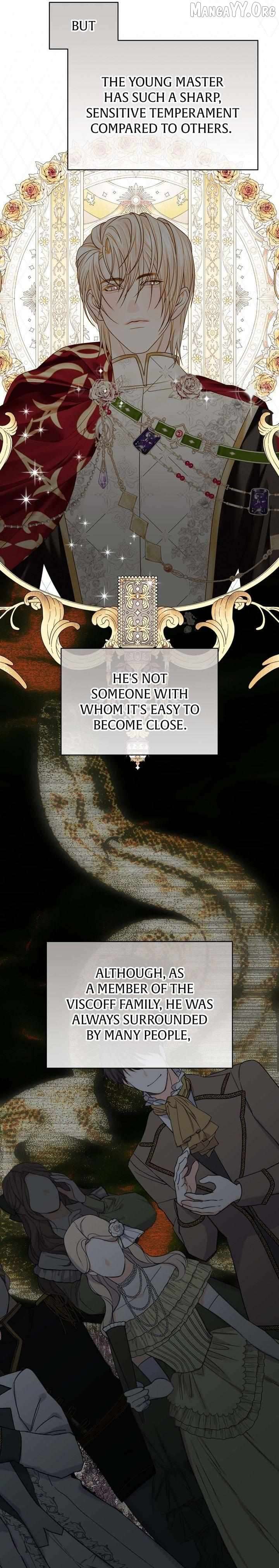 Cassnier’s Secret Memoirs Chapter 39 - Page 20