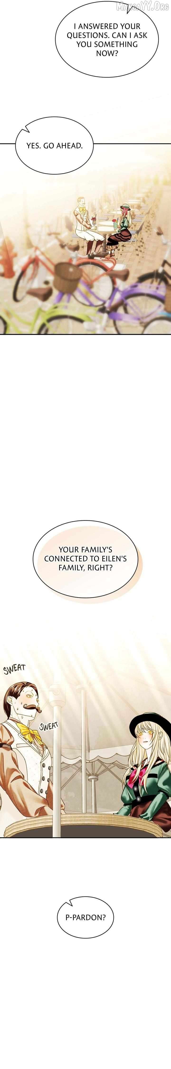 Cassnier’s Secret Memoirs Chapter 39 - Page 31