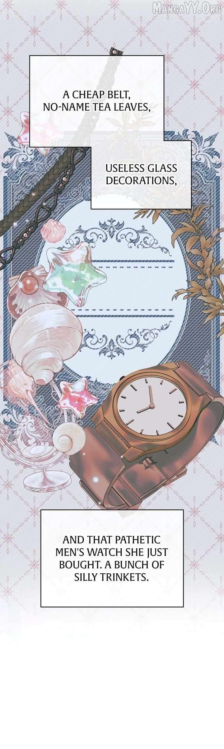 Cassnier’s Secret Memoirs Chapter 39 - Page 5