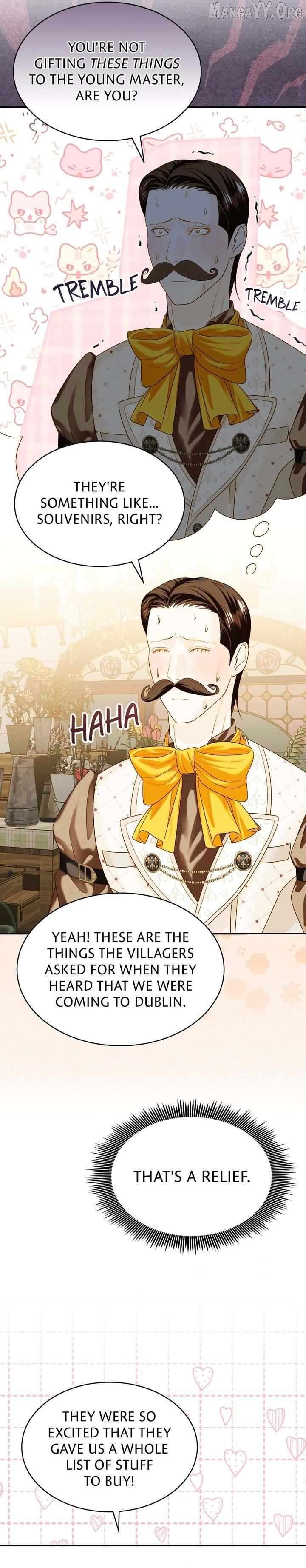 Cassnier’s Secret Memoirs Chapter 39 - Page 8